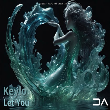 Let You album by Keylo - Drum and Bass Cover Art