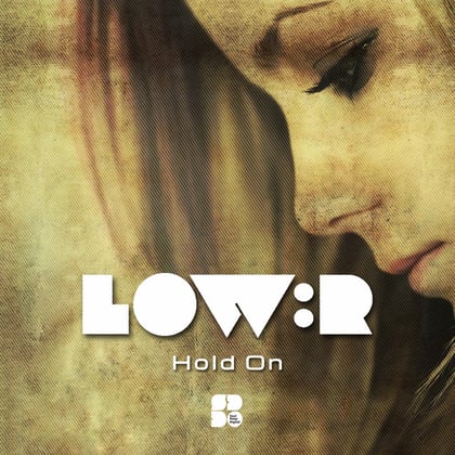 Hold On album by Low:r - Drum and Bass Cover Art