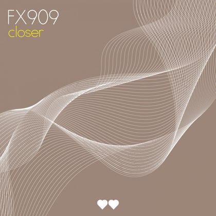 Cover album by MSDOS & FX909 - Drum and Bass Cover Art