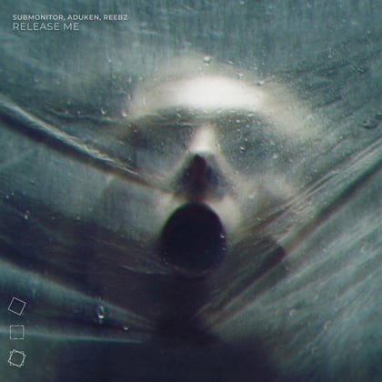 Release Me album by ADUKEN - Drum and Bass Cover Art