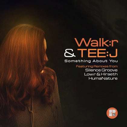 Something About You album by Walk:r - Drum and Bass Cover Art
