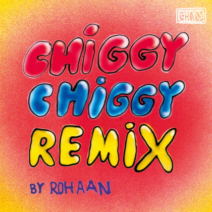 Chiggy Chiggy (Rohaan Remix) album by Rohaan & Pe:te - Drum and Bass Cover Art
