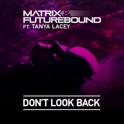 Don't Look Back album by Matrix & Futurebound - Drum and Bass Cover Art