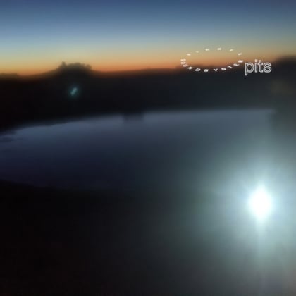 Pits album by Fiesta Soundsystem - Drum and Bass Cover Art