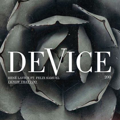 I Know That I Do album by René LaVice - Drum and Bass Cover Art