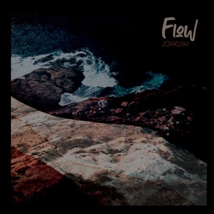 Flow LP album by Joakuim - Drum and Bass Cover Art