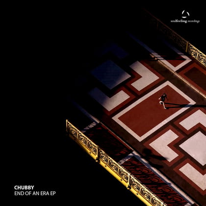 End of an Era album by Chubby - Drum and Bass Cover Art