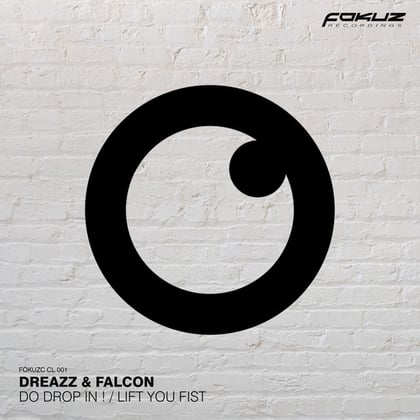 Do Drop In ! / Lift You Fist album by Dreazz - Drum and Bass Cover Art