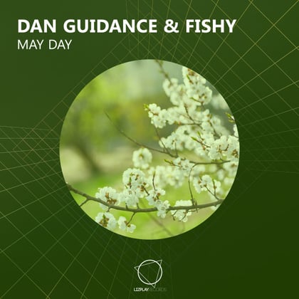 May Day album by Marvel Cinema, Dan Guidance & Fishy - Drum and Bass Cover Art