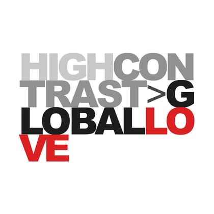 Global Love album by High Contrast - Drum and Bass Cover Art