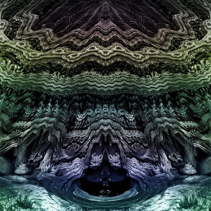 Door into Fantasy (Alternate Version) album by Sevish - Drum and Bass Cover Art