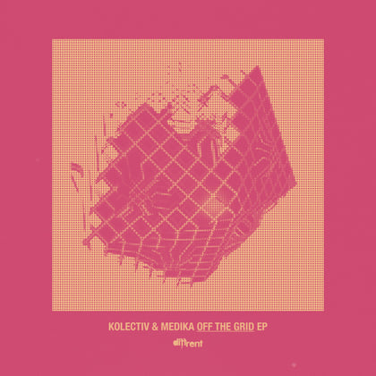 Off The Grid EP album by Kolectiv - Drum and Bass Cover Art