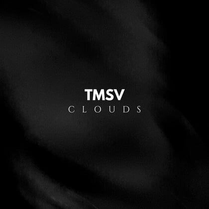 Clouds album by TMSV - Drum and Bass Cover Art