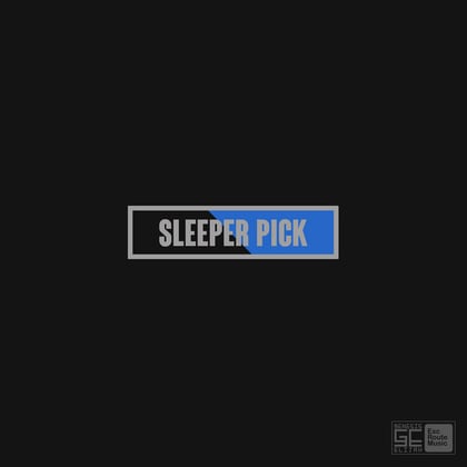 Sleeper Pick album by Conrad Subs & Genesis Elijah - Drum and Bass Cover Art