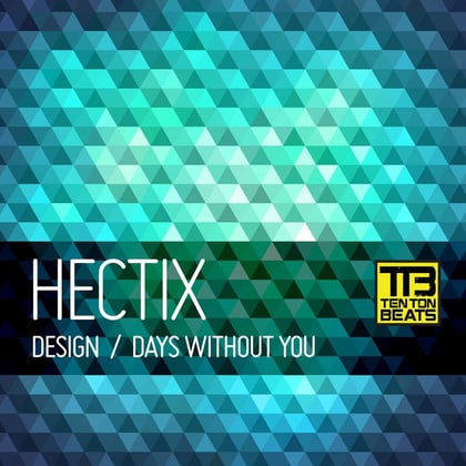 Design / Days without you album by Hectix - Drum and Bass Cover Art