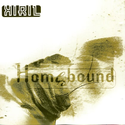 Homebound album by Kiril - Drum and Bass Cover Art