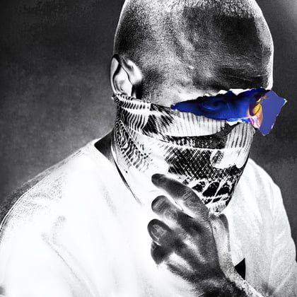 The View / Bun Ya Too (Remixes) album by Calibre & DRS - Drum and Bass Cover Art