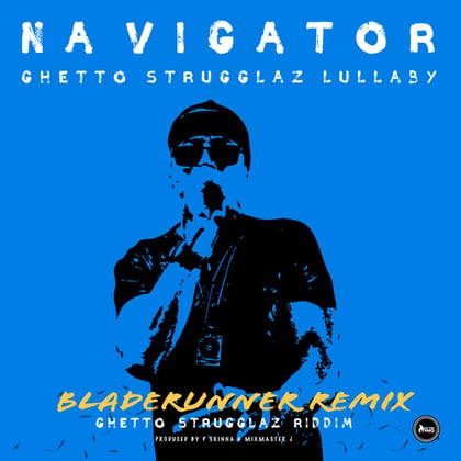 Ghetto Strugglaz Lullaby (Bladerunner Remix) album by FFF, Navigator & Bladerunner - Drum and Bass Cover Art