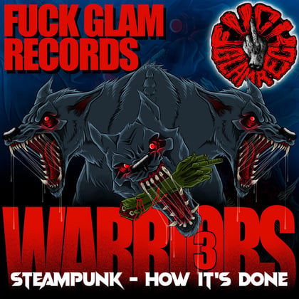 How It's Done album by Steampunk - Drum and Bass Cover Art