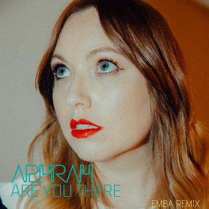 Are You There (Emba Remix) album by Emba - Drum and Bass Cover Art