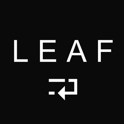 The One album by Leaf - Drum and Bass Cover Art