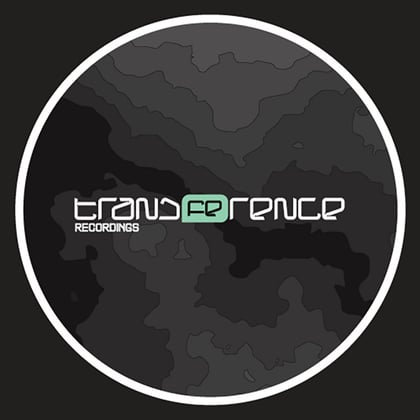 Transference 002 album by Future Engineers & LM1 - Drum and Bass Cover Art