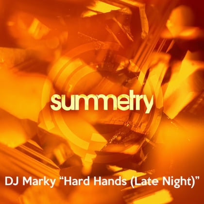 Hard Hands (Late Night) album by DJ Marky - Drum and Bass Cover Art