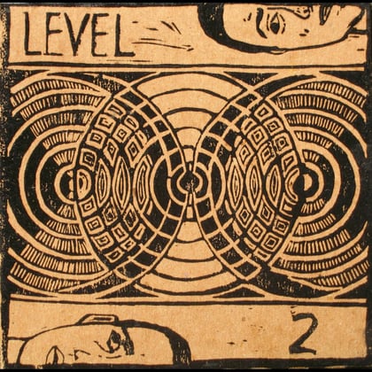 Level 2 (Vol. 2) album by Level 2 - Drum and Bass Cover Art