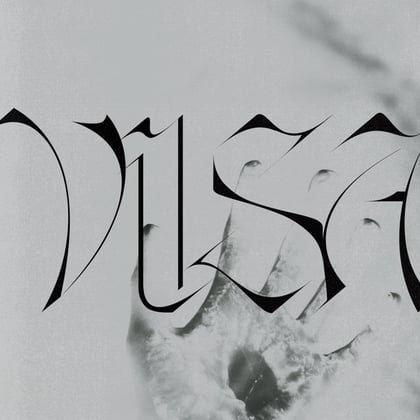 MK Ultra album by Visages - Drum and Bass Cover Art