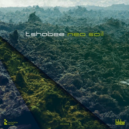 Neo Soil album by tshabee - Drum and Bass Cover Art
