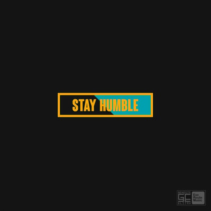 Stay Humble album by Conrad Subs & Genesis Elijah - Drum and Bass Cover Art