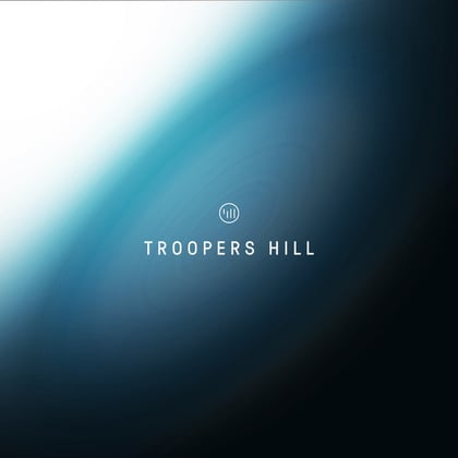 Troopers Hill album by Keeno - Drum and Bass Cover Art