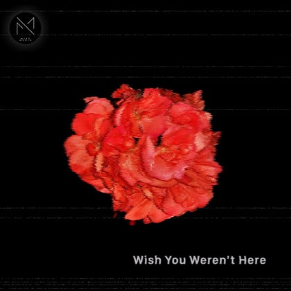 Wish You Weren't Here album by Miss Medik - Drum and Bass Cover Art