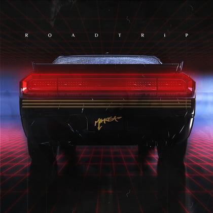 Road Trip - Single album by MiM0SA - Drum and Bass Cover Art