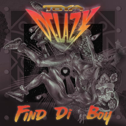 Find Di Boy (Sinistarr Remix) album by Sinistarr - Drum and Bass Cover Art