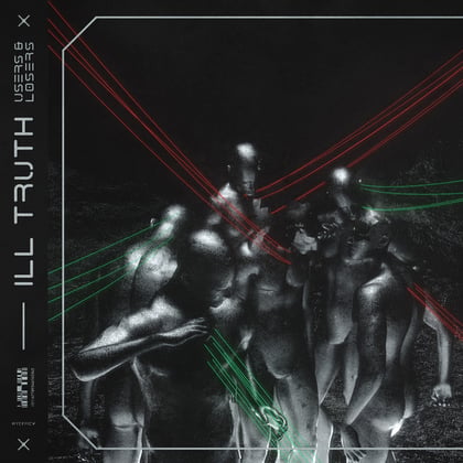 Users & Losers EP album by Ill Truth - Drum and Bass Cover Art