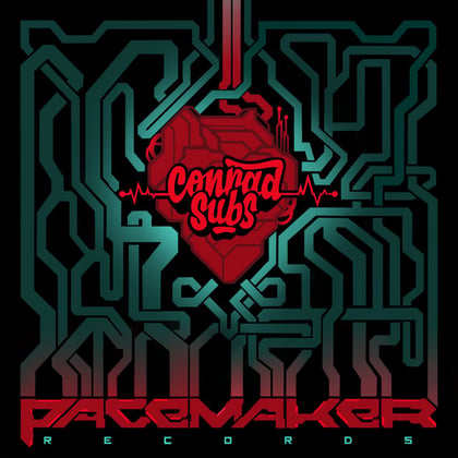 Just for Fun album by Conrad Subs - Drum and Bass Cover Art
