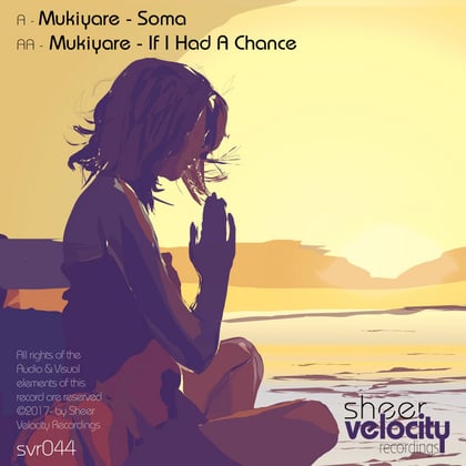 Soma / If I Had A Chance album by Mukiyare - Drum and Bass Cover Art