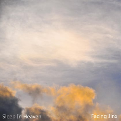 Sleep In Heaven album by Facing Jinx - Drum and Bass Cover Art