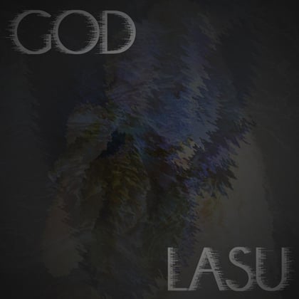 God album by Lasu - Drum and Bass Cover Art
