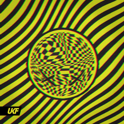 Forever album by Modestep - Drum and Bass Cover Art
