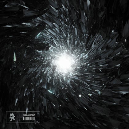 New Age (Bossfight Remix) album by MUZZ - Drum and Bass Cover Art