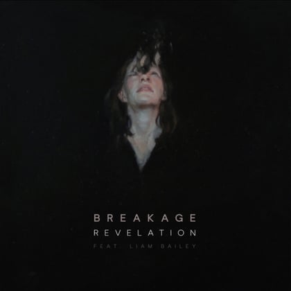 Revelation album by Breakage - Drum and Bass Cover Art
