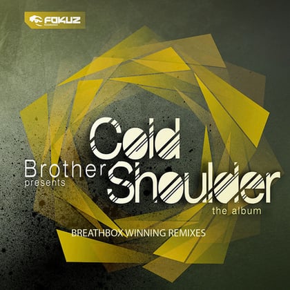 Breathbox Winning Remixes EP album by Brother - Drum and Bass Cover Art