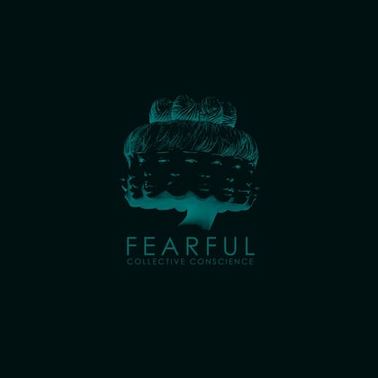 Collective Conscience album by Fearful - Drum and Bass Cover Art