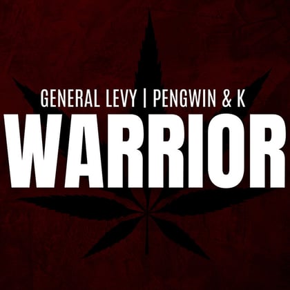 Warrior (Extended Version) album by General Levy - Drum and Bass Cover Art