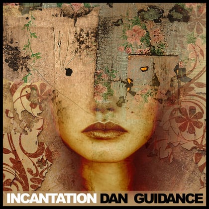 Incantation album by Marvel Cinema & Dan Guidance - Drum and Bass Cover Art