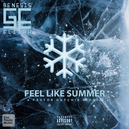 Feel Like Summer album by Conrad Subs & Genesis Elijah - Drum and Bass Cover Art