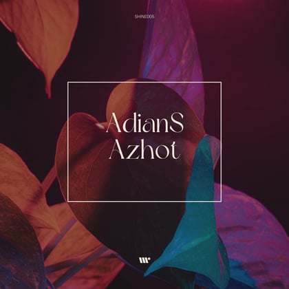 Bring You The Sun / Shooting Stars album by Azhot - Drum and Bass Cover Art