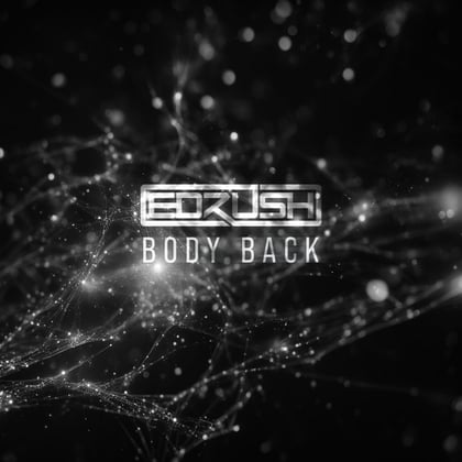 Body Back album by Ed Rush - Drum and Bass Cover Art